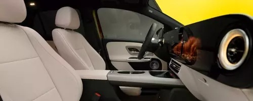 2028 Mercedes-Benz GLA-Class: An Exclusive Look at the Refined Interior