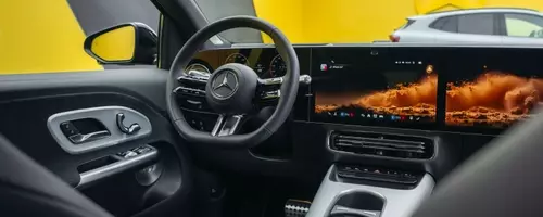 2028 Mercedes-Benz GLA-Class EV Interior: A Detailed Look