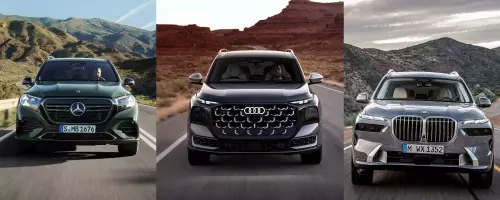 Audi Q9 Challenges Luxury SUV Rivals: A Deep Dive into Size, Power, and Value