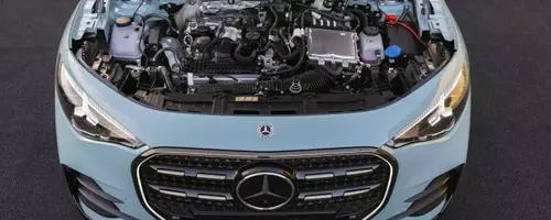 Mercedes-Benz Unveils Larger, Electrified 2028 GLA-Class