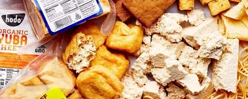 Mastering Flavorful Tofu with Balsamic-Soy Marinade