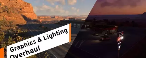 BeamNG.drive Receives Extensive Graphics and UI Overhaul, Enhancing Realism and User Experience
