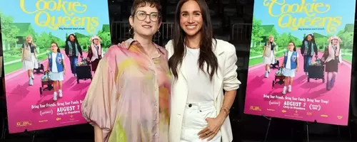 Meghan Markle's Signature Style and Documentary Debut
