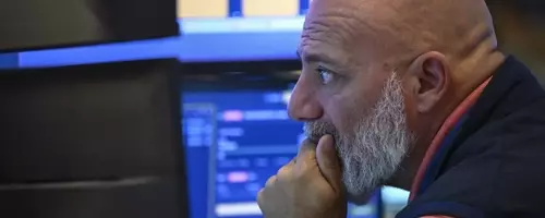 Stock Market Rebounds as Tech Earnings and Inflation Data Influence Investor Sentiment