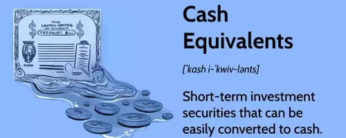 Understanding Cash Equivalents: Types, Uses, and Benefits in Financial Management