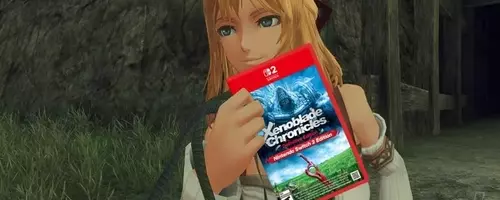 Xenoblade Chronicles: Definitive Edition Physical Release for Switch 2 Now Available
