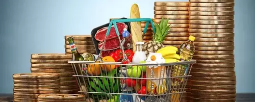 Inflation Moderates, Economic Growth Slows in June