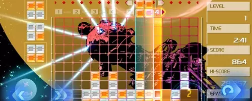 Lumines Remastered Launches on Mobile, Offering a Classic Puzzle Experience