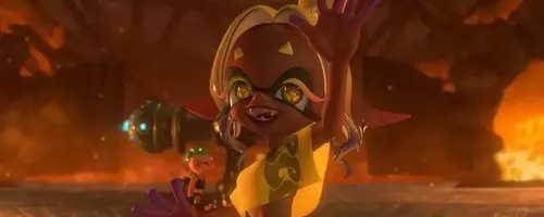 Splatoon Raiders Dominates Japanese Game Charts in Debut Week