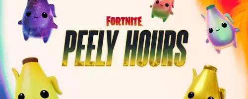 Fortnite Chapter 7 Season 3: Discover Peeky Peely Hours
