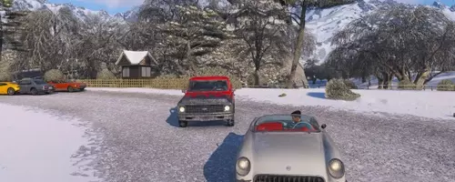 Locating Hirosaki Castle in Forza Horizon 6: A Comprehensive Guide