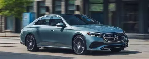 Long-Term Test: Mercedes-Benz E450's Journey of Luxury and Efficiency