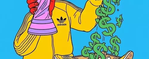 Adidas's World Cup Success and Market Reversal