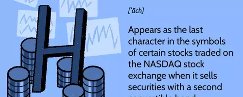 NASDAQ Identifier 'H' and Market Structure