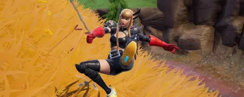 Acquiring Spider-Man's Web Shooters in Fortnite Chapter 7 Season 3
