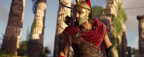 Revival of 'Assassin's Creed Odyssey' Fueled by Cinematic Epic