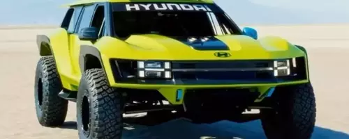 Hyundai Santa Fe: The Baja Rally Edition We Need