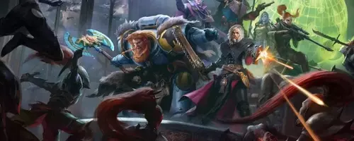 Warhammer 40K: Rogue Trader on Switch 2: A Deep Dive into Dark Sci-Fi Strategy