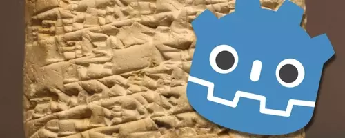 Godot Game Engine Embraces Ancient Cuneiform Scripting