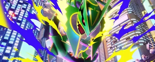 Hoenn's Legendary Reign in Pokémon TCG Pocket