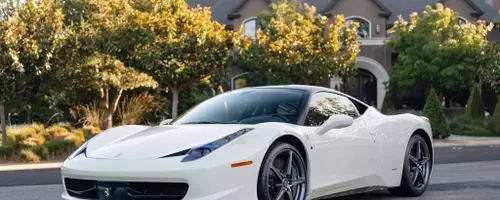 Rare 2015 Ferrari 458 Italia with Low Mileage and Premium Options Available for Sale