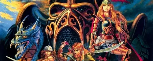 Dungeons & Dragons Unveils "D&D Icons" Initiative, Bringing Back Legendary Creators for New Content