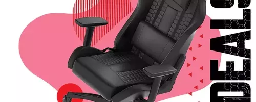 Corsair TC100 Relaxed Gaming Chair: Unbeatable Value at Best Buy