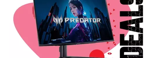 Acer Predator X32 Xbmiipphuzx: A Budget-Friendly 4K Curved OLED Monitor for Gaming Enthusiasts
