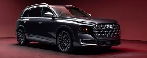 Audi Q9: A New Challenger in the Luxury SUV Arena with a Surprising Price Tag