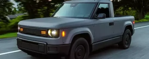 2027 Slate Truck: An In-Depth Look at the Compact Electric Pickup