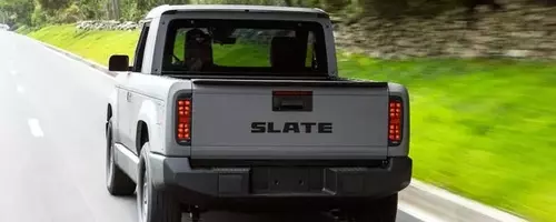 Slate Electric Truck: An Affordable, Modular EV for the Masses