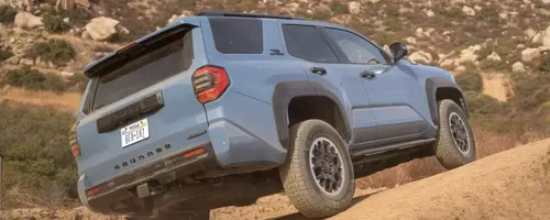 Selecting the Optimal Toyota 4Runner Trim for Off-Road Adventures