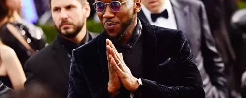 Mahershala Ali Addresses the Stalled Blade Project and New Film