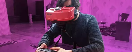Nintendo Revives Virtual Boy with New Game Releases on Switch Online