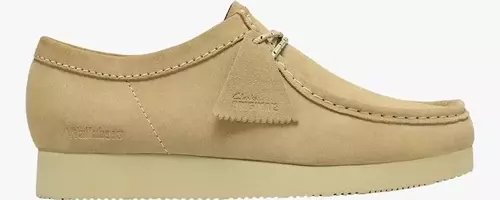 Clarks Reintroduces the Lighter, More Comfortable Wallabee Lite