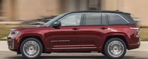 Choosing the Right 2026 Jeep Grand Cherokee Trim Level