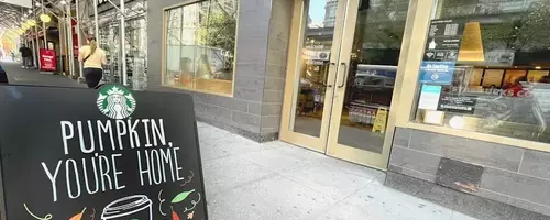 Starbucks Keeps Pumpkin Spice Latte a Seasonal Treat