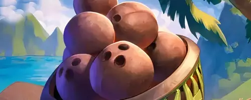 Disney Lorcana Introduces Multi-Player "Coconut" Format