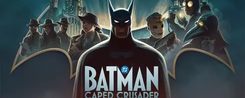 Amazon Unveils Free Batman Game on Luna to Celebrate Animated Series