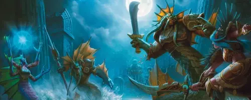 Wizards of the Coast Expands Universes Beyond with D&D: World of Warcraft and Potential Magic: The Gathering Crossover
