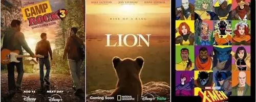 August 2026: Disney+ and Hulu Unveil Family-Friendly Content Extravaganza