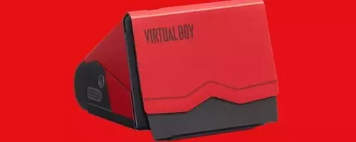 Nintendo Offers Discounts on Virtual Boy Cardboard Headset