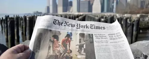 The New York Times: A Digital Transformation Success Story