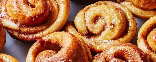 A Guide to Crafting Exquisite Morning Buns