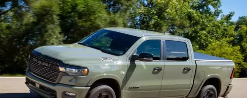 Ram 1500 Recalls 1.3 Million Trucks Due to Seatbelt Anchor Fault