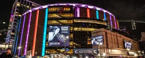 Madison Square Garden Entertainment: Navigating Growth and Valuation in a Shifting Market