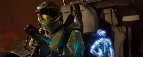 Unraveling the Conclusive Scenes of 'Halo: Campaign Evolved'