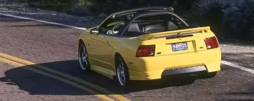 The Dominance of the 2001 Roush Stage 3 Mustang