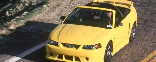 The Resurgence of Roush Mustang: A Corvette Z06 Challenger