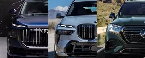 Audi vs. BMW vs. Mercedes: Driving Character Over Reliability
